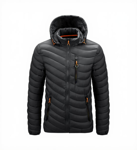 Men’s Puffer Jacket – Withstands up to -10°C