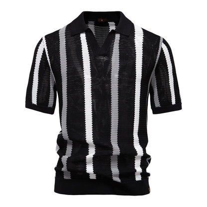 V-Neck Polo